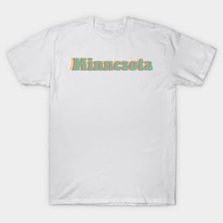 Minnesota 70's T-Shirt